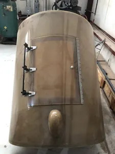 80125-1 Air Tractor AT-301 Hopper Storage Tank Assembly New